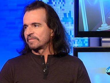 VIDEO: Yanni on dating, music and his private family.