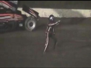 VIDEO: Tony Stewart Will Sit Out Race After Crash Involvement