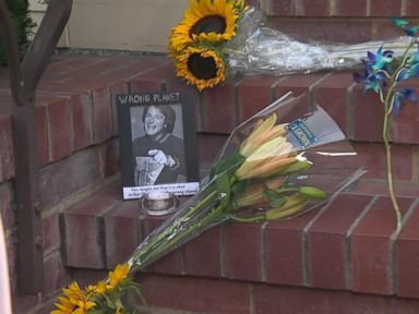 VIDEO: 'Mrs. Doubtfire' House Has Become a Memorial to Robin Williams 