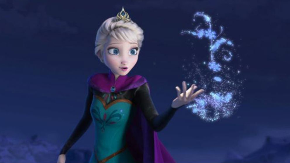 Video 'Let It Go' Started as a Villain Song - ABC News