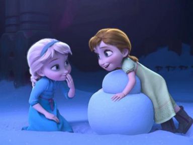 VIDEO: 'Do You Want to Build a Snowman?' Was Almost Cut From 'Frozen'