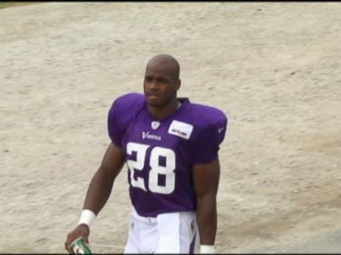 VIDEO: Adrian Peterson Will Play After Child Abuse Indictment