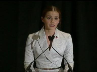 VIDEO: Emma Watson Speaks at the UN