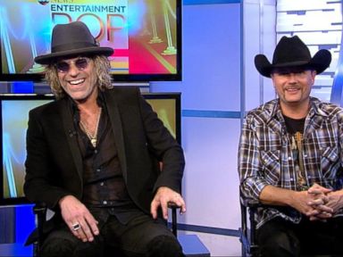 VIDEO: Big & Rich Celebrate 10th Anniversary