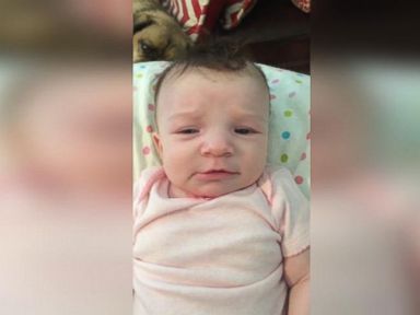 VIDEO: Baby Can't Stand Her Mom's Singing