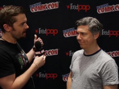 VIDEO: Chris Parnell discusses his character on "Archer" and "Rick and Morty" with Marvel at New York Comic Con 2014.