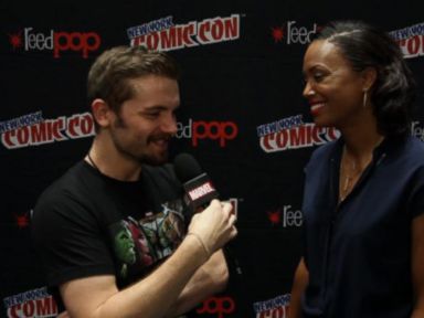 VIDEO: Aisha Tyler discusses the latest season of "Archer" in an interview with Marvel at New York Comic Con 2014.