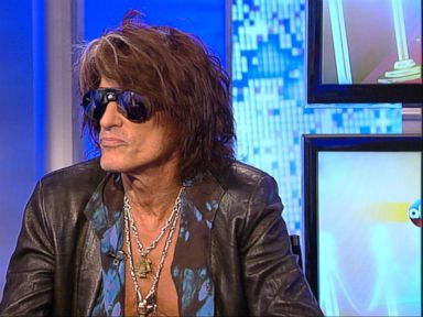 VIDEO: Aerosmith Rocker Opens Up In New Memoir