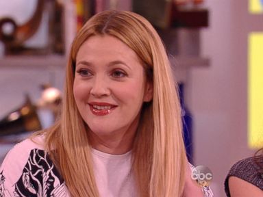 VIDEO: Drew Barrymore says "it feels so good" to be celebrating her upcoming birthday.