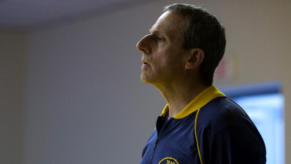 Steve Carell On His Transformation For Foxcatcher