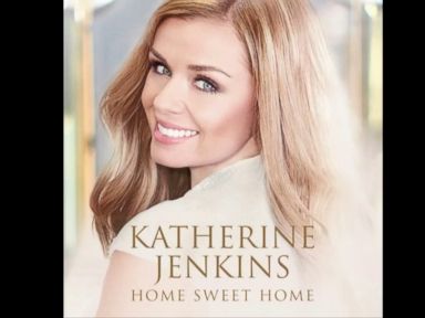 VIDEO: Katherine Jenkins is releasing a new album on Jan. 27.