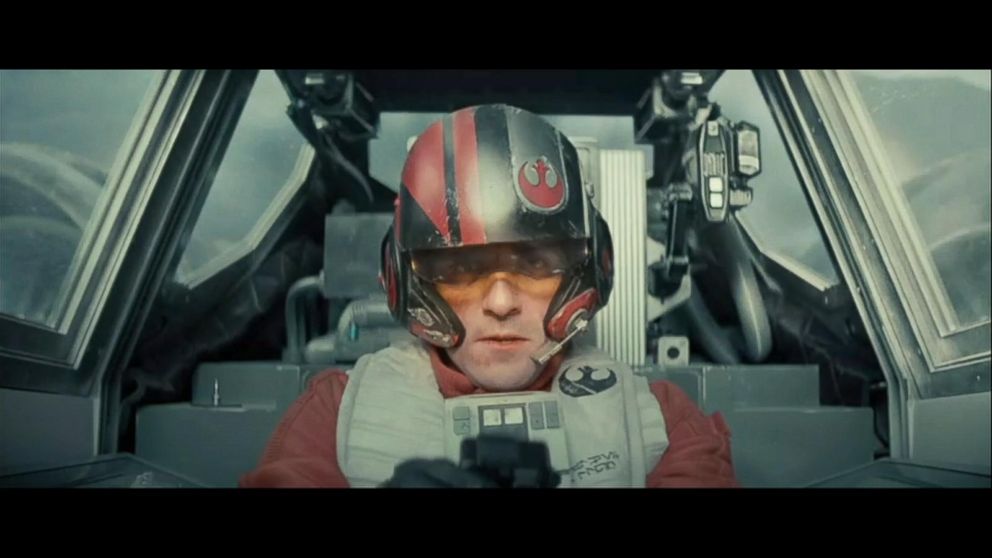 How Mark Hamill wanted 'Star Wars: The Force Awakens' to end - ABC News