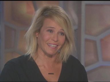 VIDEO: Chelsea Handler on Why She Walked Away From Her Show