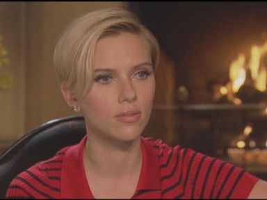 VIDEO: Scarlett Johansson on Moving to the Director's Chair