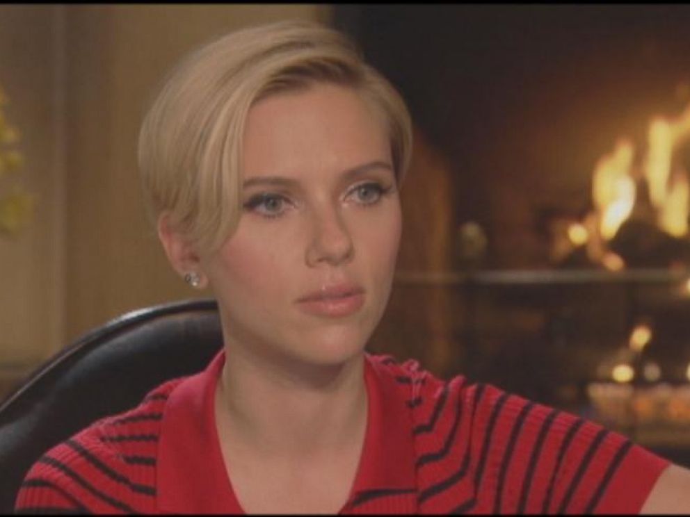 Scarlett Johansson Says Mom Showed Her 'Silence of the Lambs' as a Kid