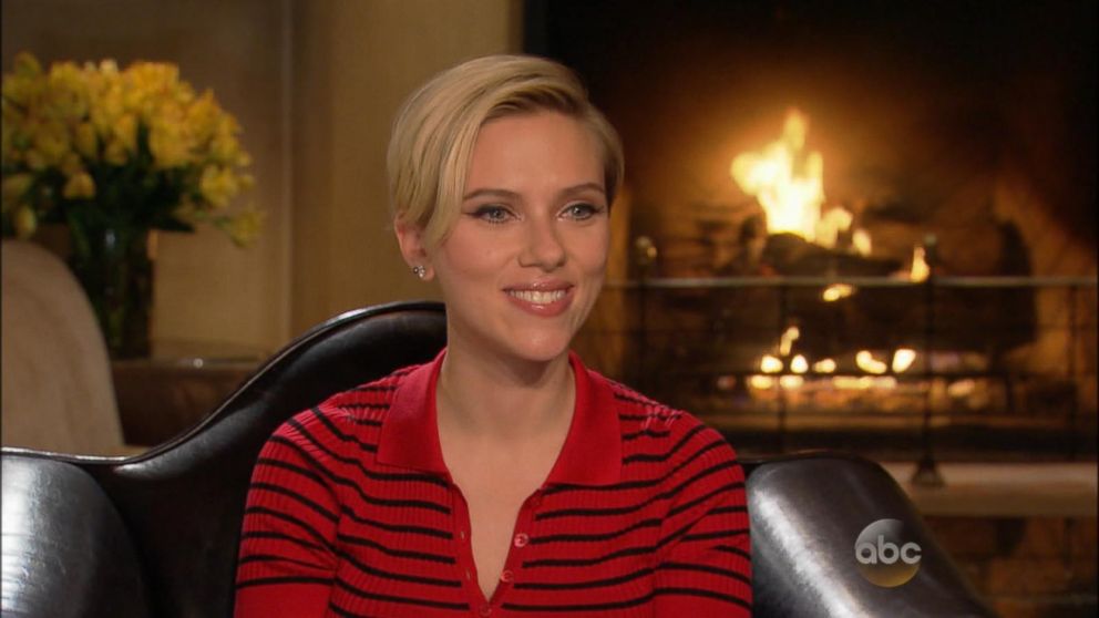 Scarlett Johansson says she 'made a career' out of her controversies - ABC  News