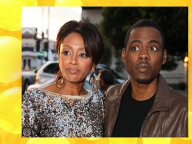 VIDEO: Comedian Chris Rock files for divorce from his wife of nearly two decades, Malaak Compton-Rock.