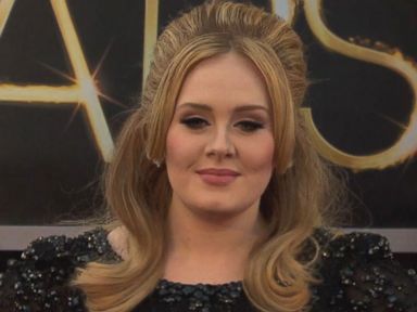 VIDEO: Singer Adele Addresses Breakup Rumors