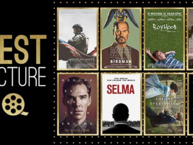 VIDEO: 2015 Oscar Nominations Biggest Surprises and Snubs