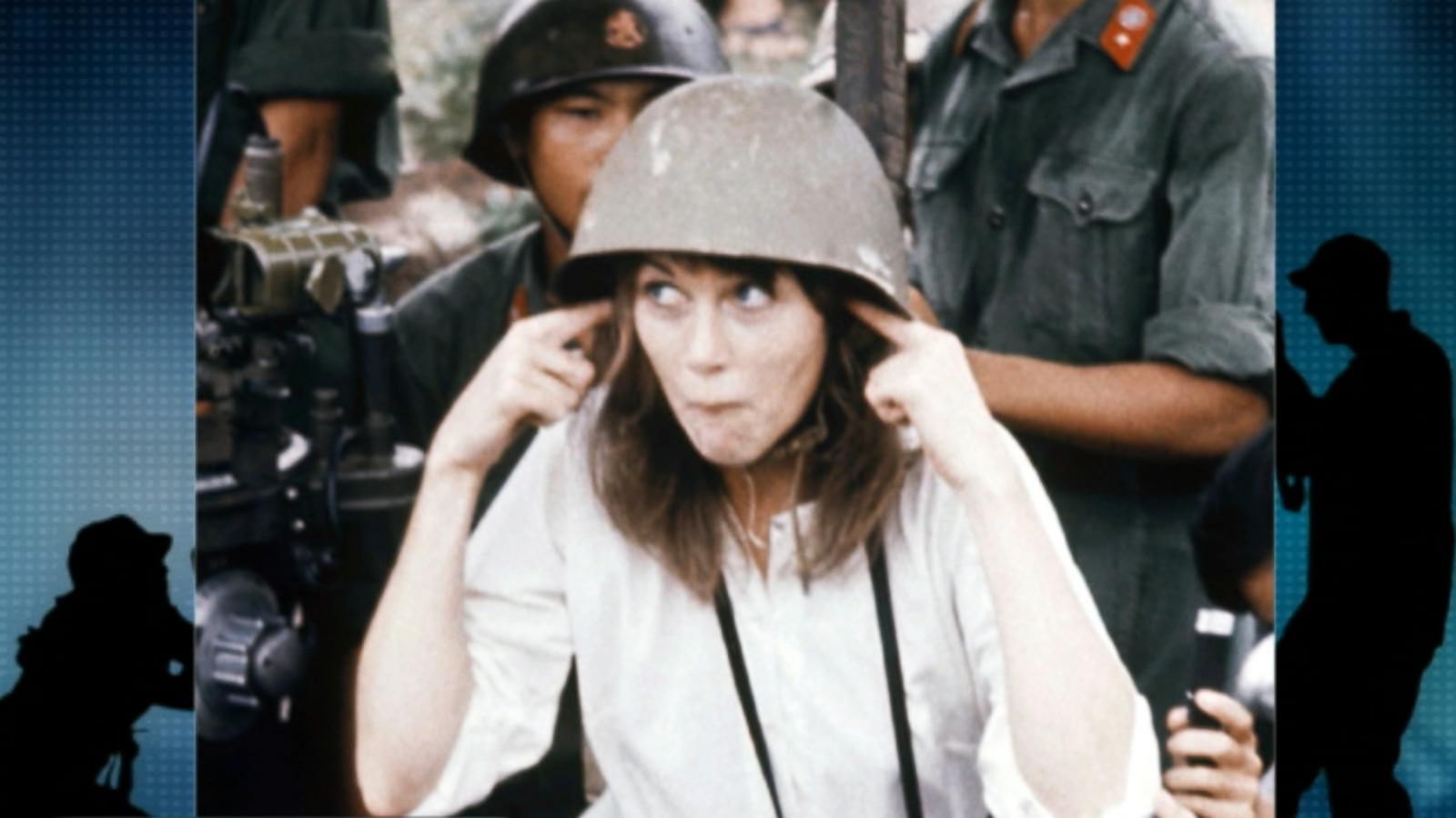 Jane Fonda Apologizes Again for 1972 Vietnam Trip - Good Morning America