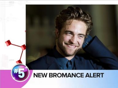 VIDEO: New Bromance Alert! Jamie Dornan Talks About Hanging Out With Robert Pattinson