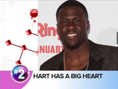 VIDEO: Kevin Hart Treats 500 Fans To Movie Tickets