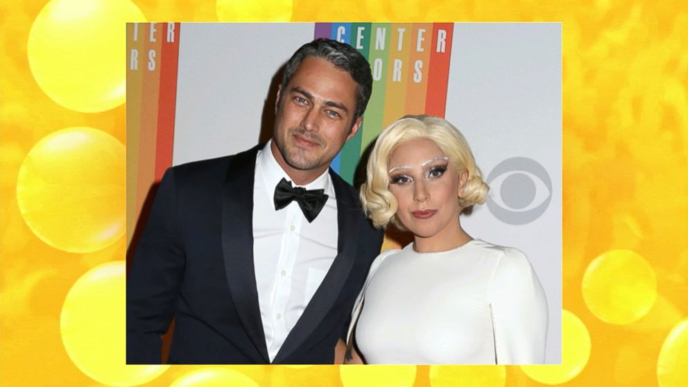 Video Lady Gaga Engaged to Actor Taylor Kinney ABC News