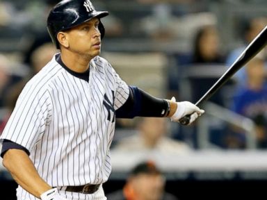 VIDEO: Alex Rodriguez Apologizes To Fans After Drug Suspension