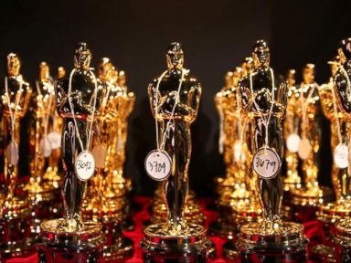 VIDEO: Behind the Scenes at the Oscars