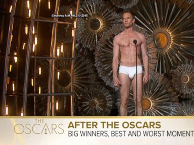 VIDEO: After the Oscars