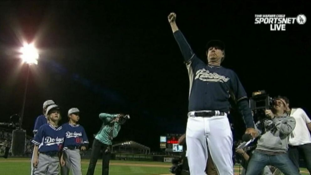 Will Ferrell hits the field for 5 Arizona spring training games