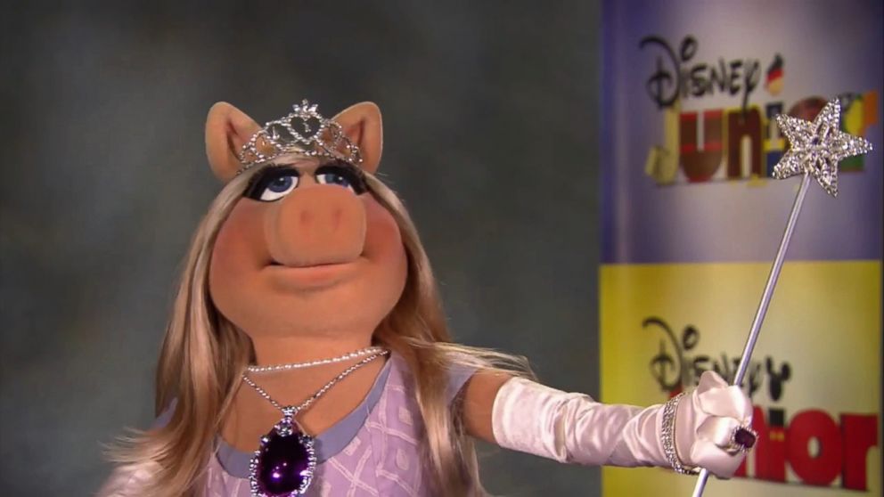 Miss Piggy  Disney Muppets