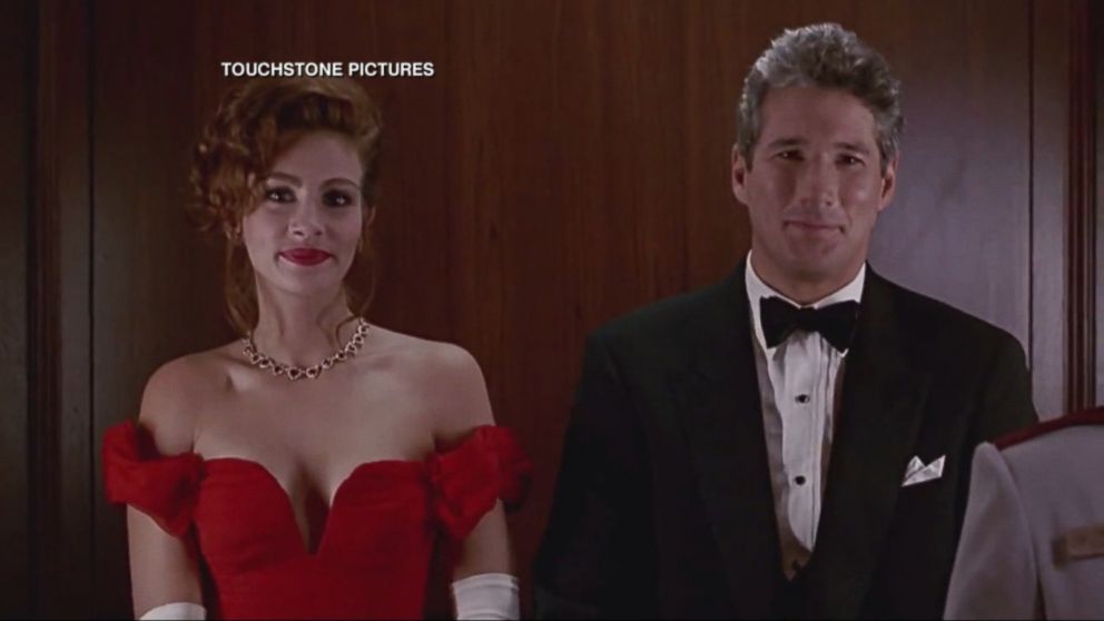 Pretty Woman: The cute story of how Julia Roberts convinced Richard Gere to  take the - Smooth