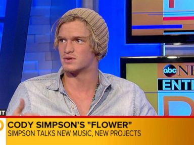 VIDEO: Cody Simpson's 'Flower'