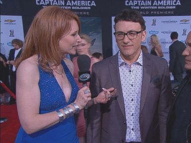 VIDEO: Captain America: The Winter Soldier Directors