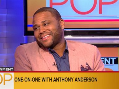 VIDEO: 'Black-ish' Star Anthony Anderson Reveals His Secret Obsession 