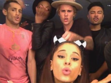 VIDEO: Justin Bieber Lip-Syncs to Carly Rae Jepsen's 'I Really Like You'