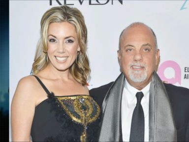 VIDEO: Billy Joel already has a 29-year-old daughter from his previous marriage to model Christie Brinkley. 