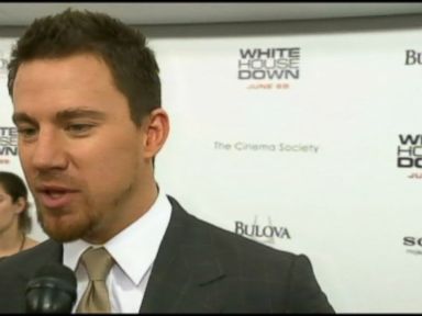 VIDEO: Channing Tatum took to Twitter with a plea after leaving his backpack in a New York City taxi. 