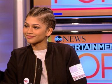 VIDEO: The Year of Zendaya