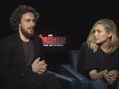 VIDEO: Marvel's Avengers: Age of Ultron