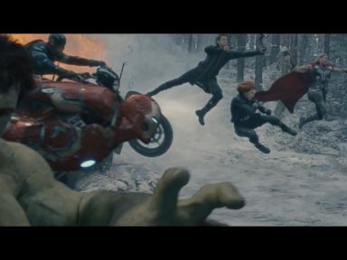 VIDEO: This week our host, Lorraine Cink, breaks down all the things we are most excited to see in Marvel's "Avengers Age of Ultron."