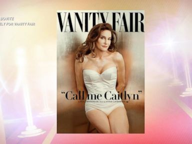 VIDEO: Caitlyn Jenner Reveals Herself in Vanity Fair Photo Shoot