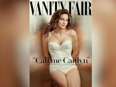 VIDEO: The first image of Bruce Jenner as a woman has been released by Vanity Fair magazine, with the new name Caitlyn Jenner.