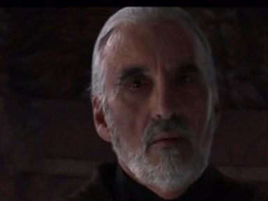 VIDEO: Iconic Movie Villain Christopher Lee Dies