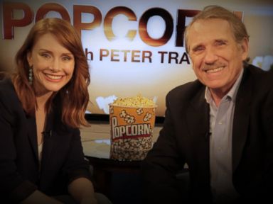 VIDEO: 'Jurassic World' Star Bryce Dallas Howard with the Cringe Worthy Secret Behind Her Famous Name 