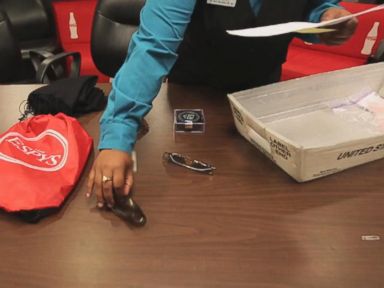 VIDEO: Lost & Found: Here's What Was Left Behind at the 2015 ESPYs