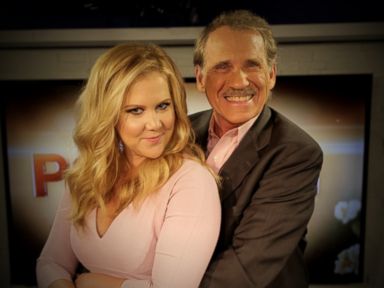 VIDEO: Amy Schumer: 'I Wrapped My Arms Around Judd and Just Cried a Lot'