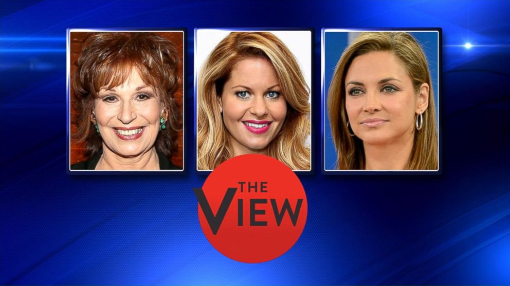 Video 'The View' Gets New Cast Of Co-Hosts - ABC News