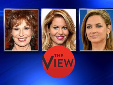 VIDEO: Comedian Joy Behar returns to the daytime talk show for Season 19, where she'll also be joined by new co-hosts Candace Cameron Bure and Paula Faris.